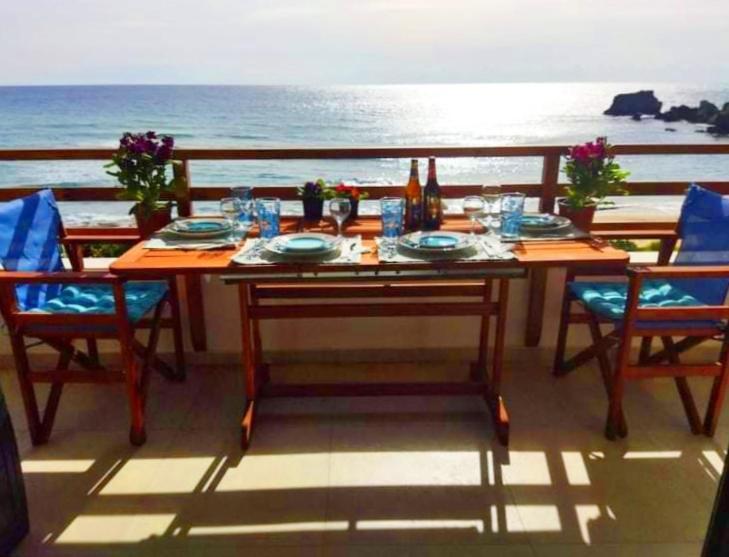 Waves Apartments Harmony Glifada Dış mekan fotoğraf